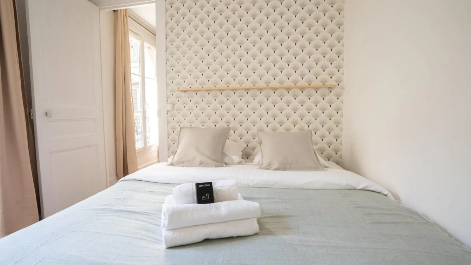 公寓 Appartement Voltaire Refait A Neuf - 2P Paris 11