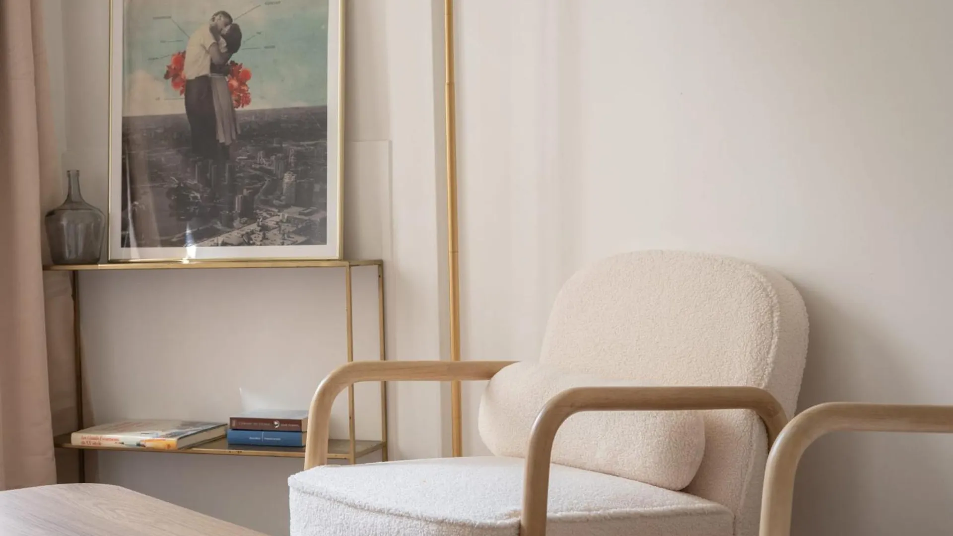 公寓 Appartement Voltaire Refait A Neuf - 2P Paris 11 法国
