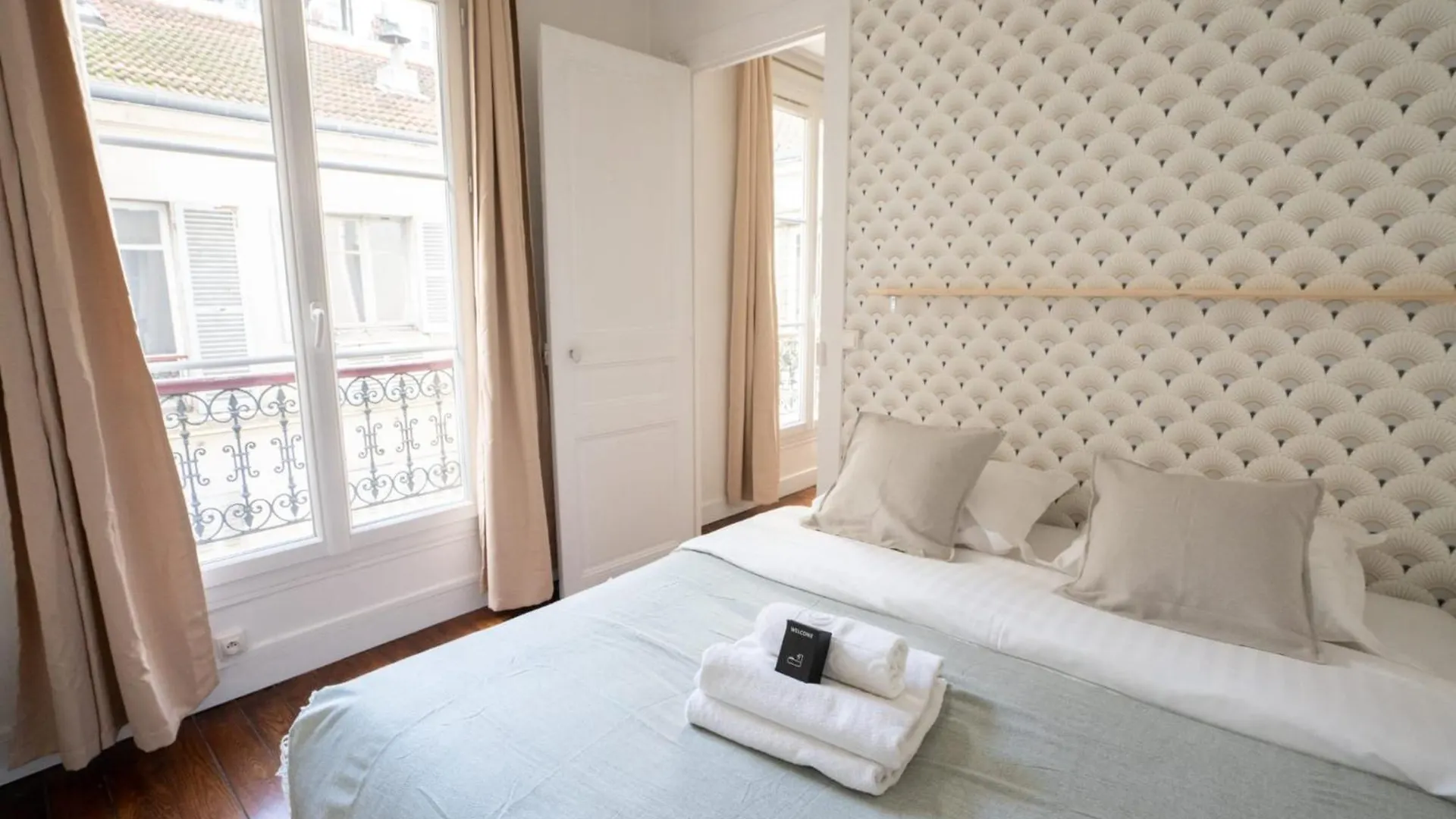 Appartement Voltaire Refait A Neuf - 2P Paris 11