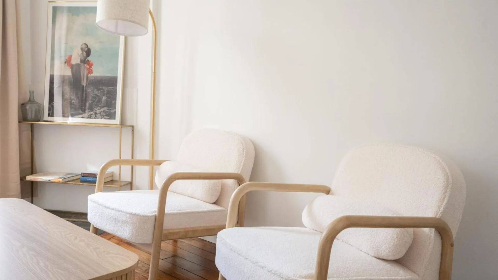 Appartement Voltaire Refait A Neuf - 2P Paris 11