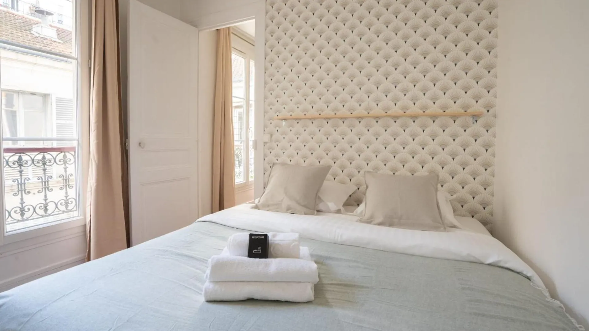 Appartement Voltaire Refait A Neuf - 2P Paris 11